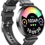 Smartwatch GT4 Mini 1.32 IP68 (Preto) - XO