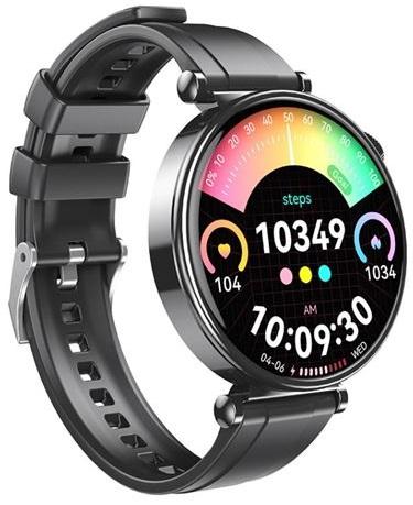 Smartwatch GT4 Mini 1.32 IP68 (Preto) - XO