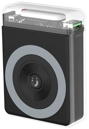 Mini PowerBank Magnética PR226 LED 10000mAh 20W (Preto) - XO