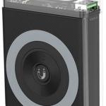 Mini PowerBank Magnética PR226 LED 10000mAh 20W (Preto) - XO