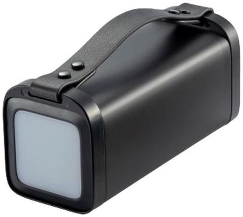 Bateria Portátil Estação de Energia PS100C 100W 40000mAh c/ Lanterna (Preto) - XO