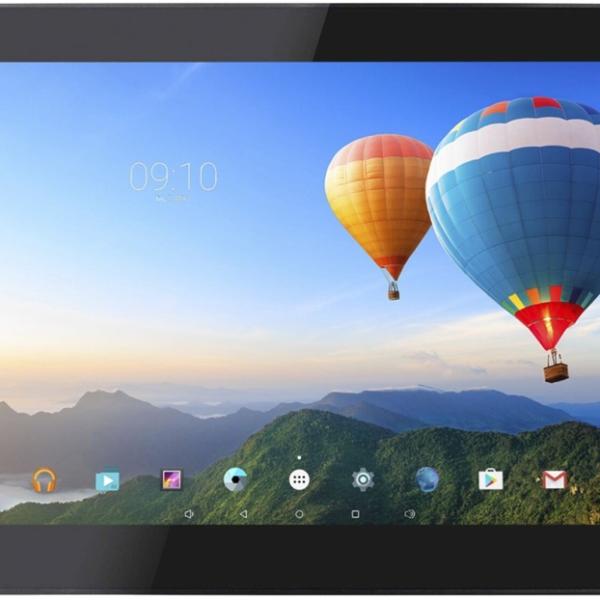 Tablet 14 MegaPAD 1404 V7 4GB/64GB Wi - Fi 6 (Preto) - XORO