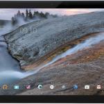 Tablet 24 MegaPAD 2404 V7 4GB/64GB Wi - Fi 6 (Preto) - XORO