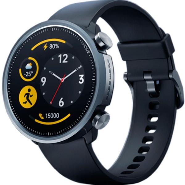 SmartWatch Watch A1 (Preto) - MIBRO