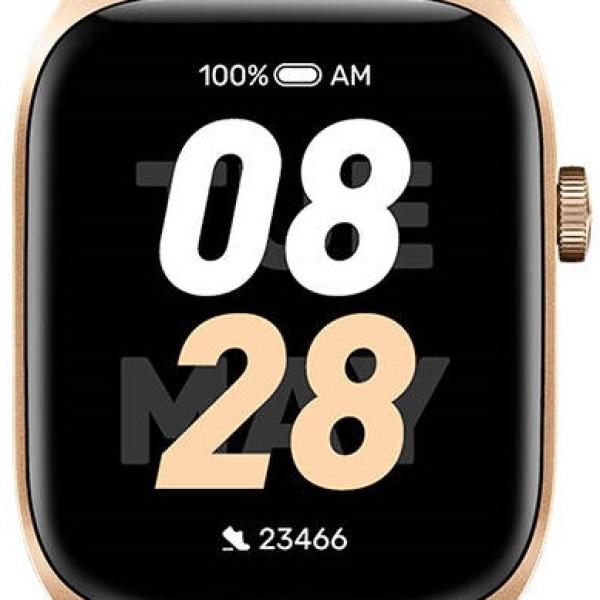 Smartwatch Watch T2 22mm (Dourado) - MIBRO
