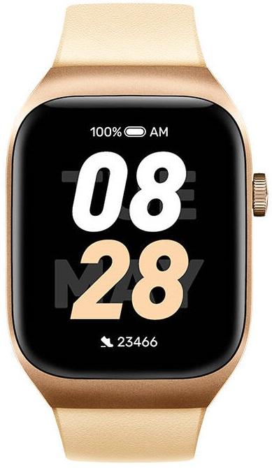 Smartwatch Watch T2 22mm (Dourado) - MIBRO