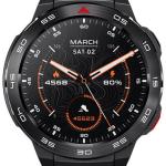 Smartwatch Watch GS Pro 22mm (Preto) - MIBRO