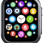 Smartwatch Watch C3 22mm (Azul - Marinho) - MIBRO