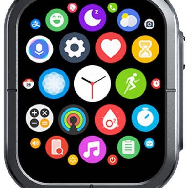 Smartwatch Watch C3 22mm (Azul - Marinho) - MIBRO