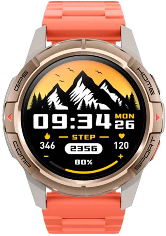 Smartwatch Watch GS Active (Dourado) - MIBRO