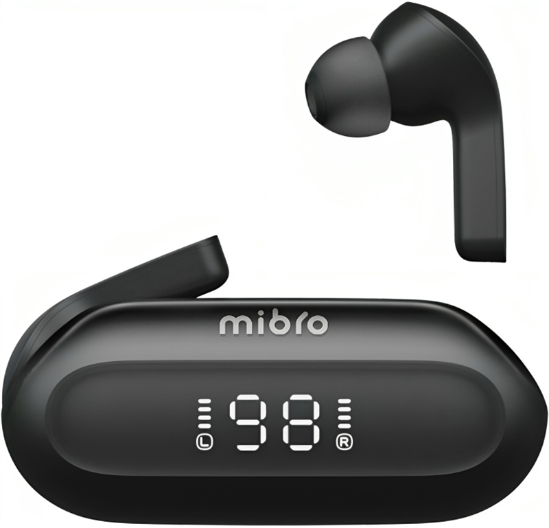 Auriculares Earbuds 3 TWS Bluetooth (Preto) - MIBRO