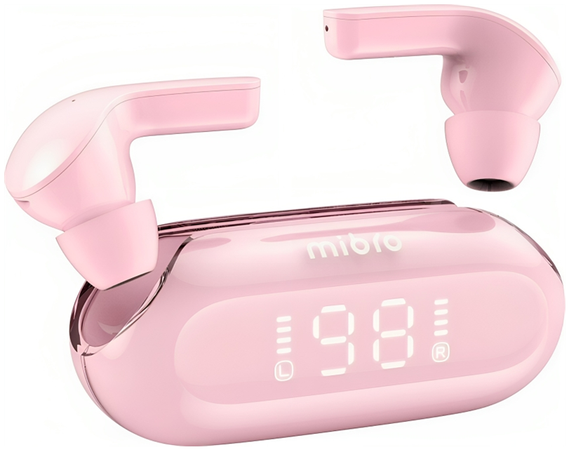 Auriculares Earbuds 3 TWS Bluetooth (Rosa) - MIBRO