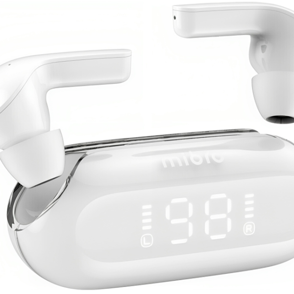 Auriculares Earbuds 3 TWS Bluetooth (Branco) - MIBRO