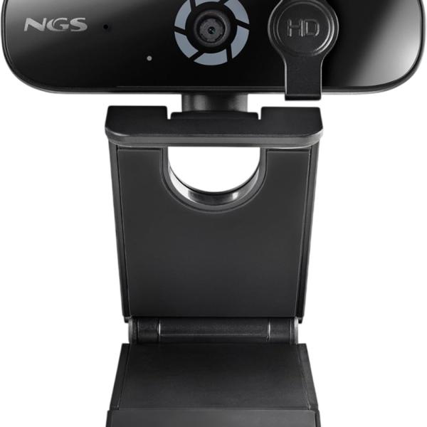 Webcam Xpresscam 2000 2K 5MP USB (Preto) - NGS