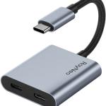 Adaptador USB - C p/ Carregar Óculos AR - RAYNEO