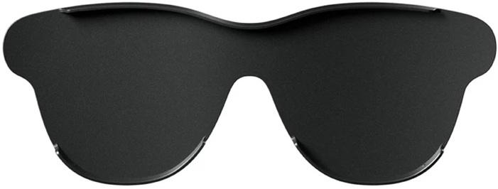 Tampa de Proteção Solar p/ Óculos Air 3s Pro (Preto) - RAYNEO
