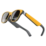 Adesivo p/ Óculos AR Air 2 / Air 2 Pro (Amarelo) - XREAL