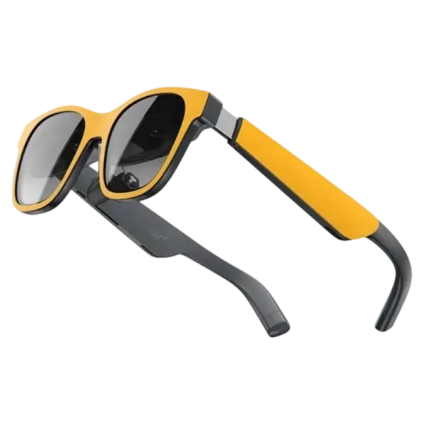 Adesivo p/ Óculos AR Air 2 / Air 2 Pro (Amarelo) - XREAL