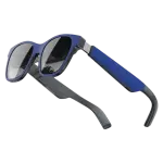 Adesivo p/ Óculos AR Air 2 / Air 2 Pro (Azul) - XREAL