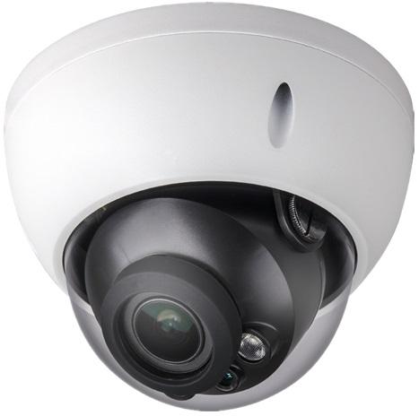 Câmara de Vigilância Domo 5Mpx (HDTVI, HDCVI, AHD e CVBS) - X - SECURITY