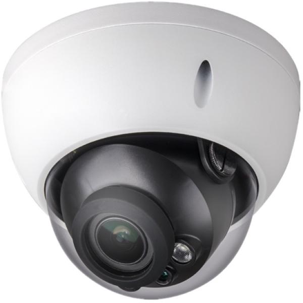 Câmara de Vigilância Domo 5Mpx (HDTVI, HDCVI, AHD e CVBS) - X - SECURITY