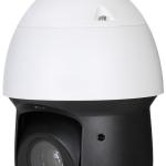 Câmara de Vigilância HDCVI Motorizada 240º/s - X - SECURITY