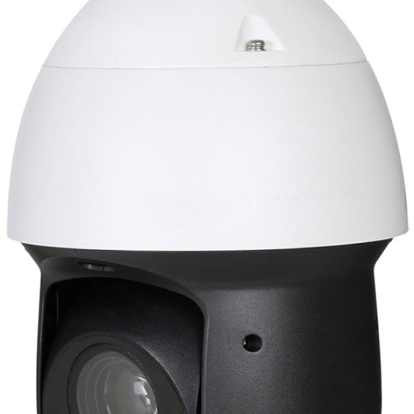 Câmara de Vigilância HDCVI Motorizada 240º/s - X - SECURITY