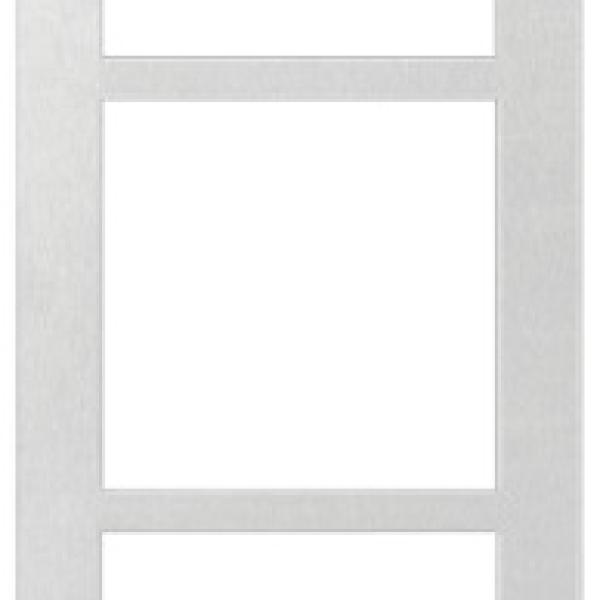 Painel Frontal Modular Específica p/ Video Porteiro - X - SECURITY