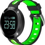 Smartwatch Sport Watch XS30BGP Bluetooth IP67 (Preto/Verde) - BILLOW