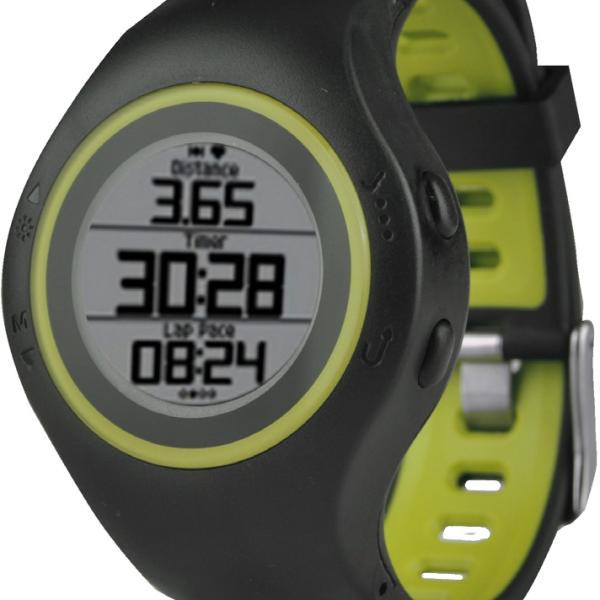 Smartwatch Sport Watch XSG50PROGP GPS (Preto/Verde) - BILLOW