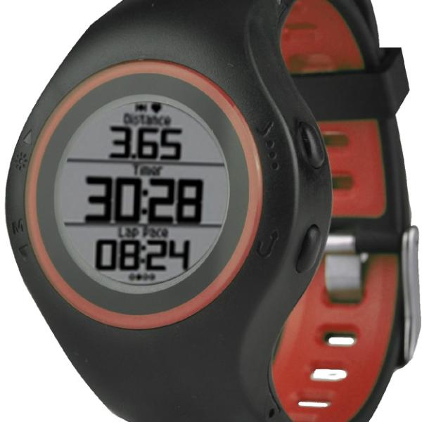 Smartwatch Sport Watch XSG50PRO GPS (Preto/Vermelho) - BILLOW