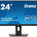 Monitor ProLite IPS LED 24 XUB2493HS - B6 Full HD (Preto) - IIYAMA
