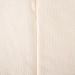 Capa Protetora para Móveis de Jardim 270x200x78cm Tecido Oxford 600D Impermeável Cobertura para Sofás Mesas Exterior com 4 Ventilações 5 Alças Cordão de Tração Bege