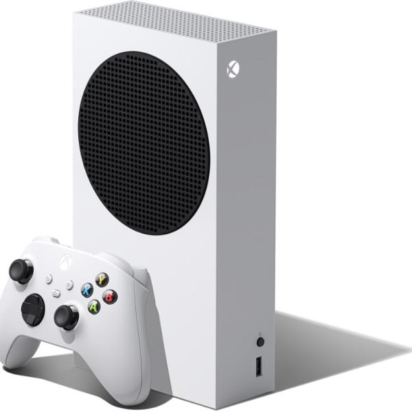 Consola XBOX Series S 512GB + Comando (Branco) - MICROSOFT