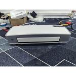 Aquecedor Elétrico Cerâmico de Parede 2000 W com Wi - Fi, 3 Modos, Ecrã LED, Temporizador e Comando à Distância, Branco