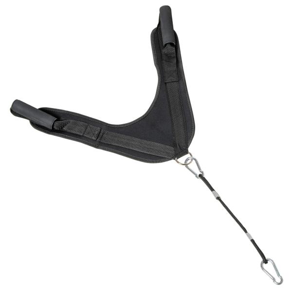 Banco de Musculação Multifuncional Banco de Pesos com Encosto Inclinável e Suporte de Barras com Altura Ajustável para Treinamento do Corpo Completo 187x140x117 - 136cm Preto