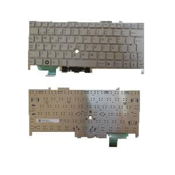 Teclado Portátil Sony VGN - P25 - Silver (Recondicionado)