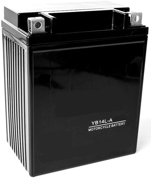 Bateria PB p/ Mota 12V 12Ah Alta Performance