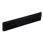 Estojo de Maquilhagem Organizador de Cosméticos Profissional Caixa de Produtos de Beleza Portátil 35,5x20x25,5 cm Preto