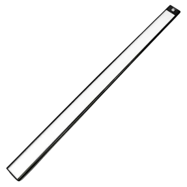 Luz Yeelight 60cm c/ Sensor de Movimento p/ Interior Armários (Preto) - XIAOMI