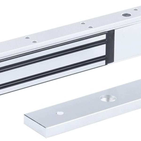 Trinco Eléctrico Magnético com Estado em LED p/ Porta Simples