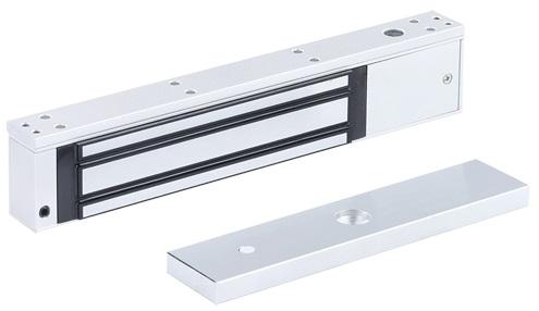 Trinco Eléctrico Magnético com Estado em LED p/ Porta Simples