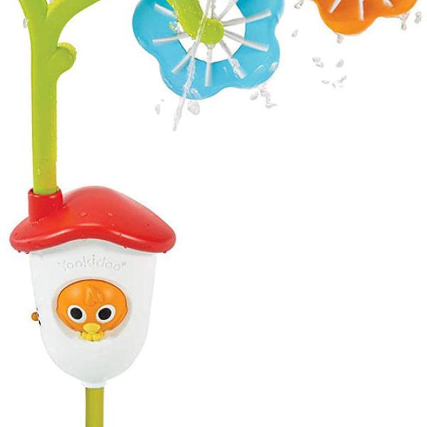 Mobile Banho Pássaro Divertido - YOOKIDOO