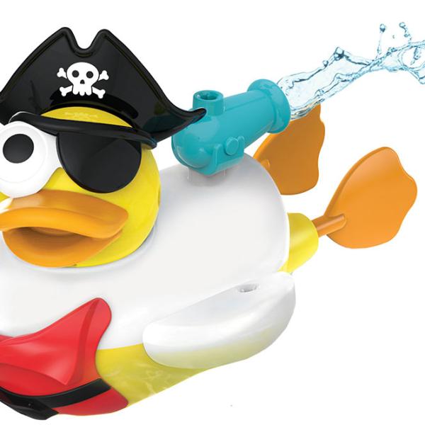 Pato Divertido Pirata - YOOKIDOO