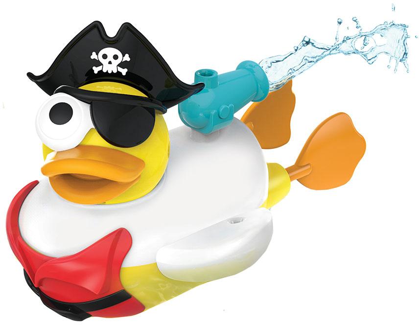 Pato Divertido Pirata - YOOKIDOO