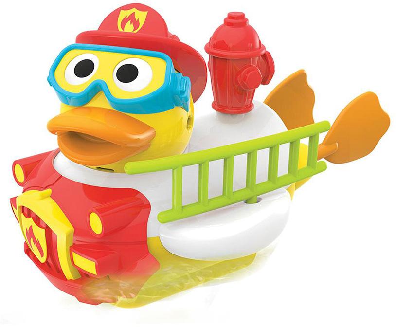 Pato Divertido Bombeiro - YOOKIDOO