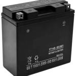 Bateria PB p/ Mota 12V 11,5Ah