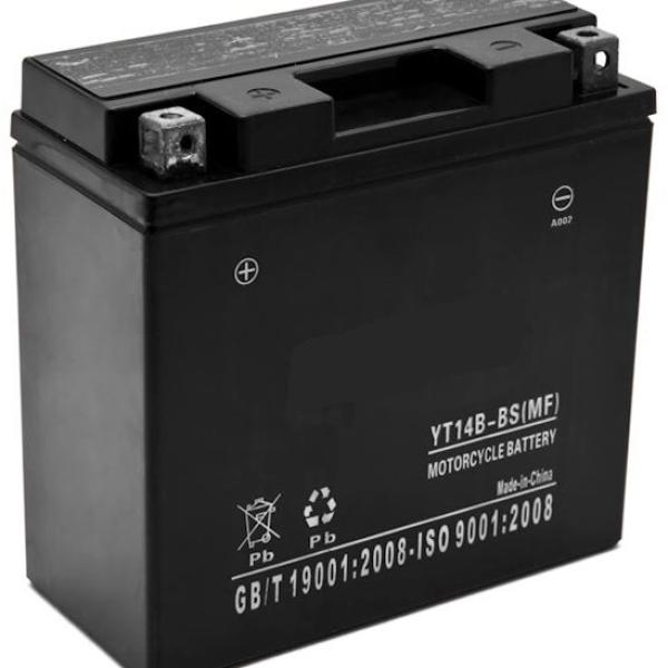 Bateria PB p/ Mota 12V 11,5Ah