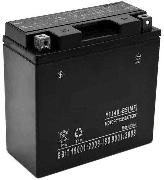 Bateria PB p/ Mota 12V 11,5Ah