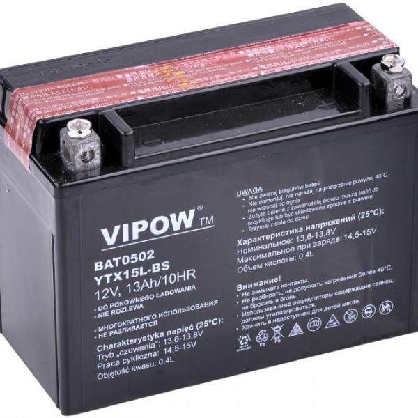 Bateria PB p/ Mota 12V 13Ah
